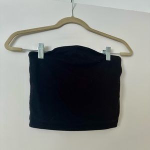 Black Tube Top